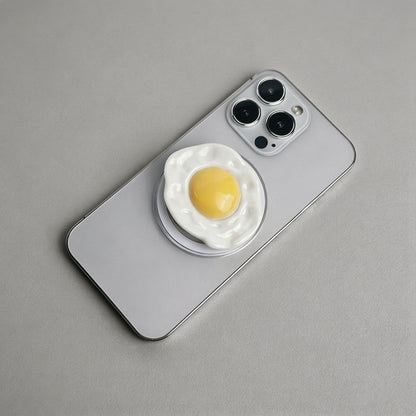3 D Fried Phone Grip