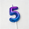Blue 5 / One Size/1Pack/1Pcs