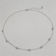 Silver / One Size