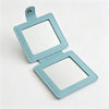 Blue Square / One Size