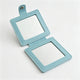 Blue Square / One Size