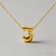 Gold / J-One Size