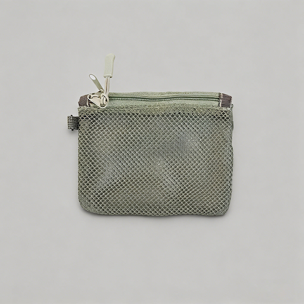 Mesh Mini Coin Pouch - Shopdayla Wholesale - #2738