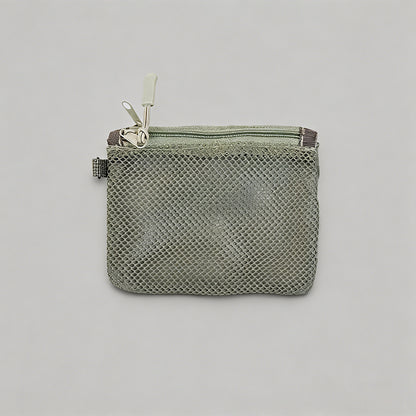 Mesh Mini Coin Pouch - Shopdayla Wholesale - #2738