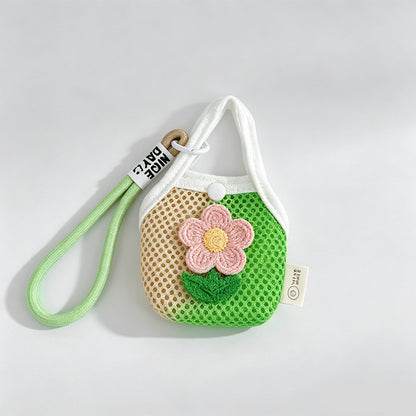 Floral Coin Purse