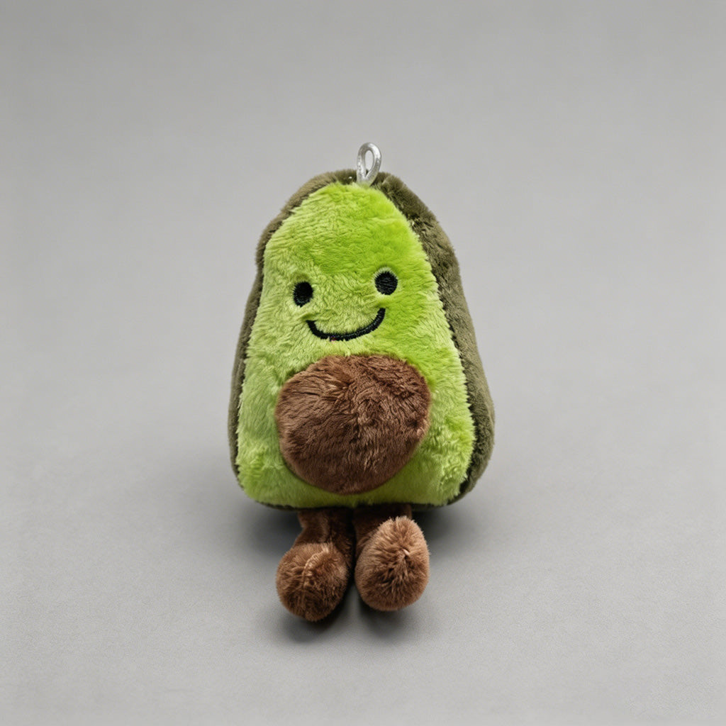 Cute Vegetable Plush Toy Bag C - Shopdayla Wholesale - #4786