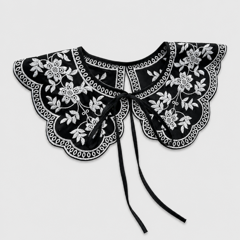 Floral Hair Clip