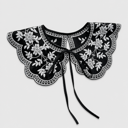Floral Hair Clip