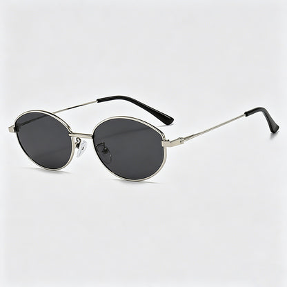 New Minimalist Oval Polarized - Shopdayla Wholesale - #9794