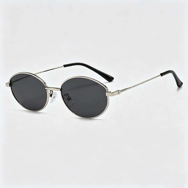 New Minimalist Oval Polarized - Shopdayla Wholesale - #9794