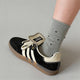 Straight-leg-Grey / One Size
