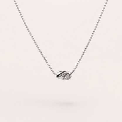 Twisted Acacia Bean Titanium N - Shopdayla Wholesale - #0658