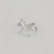Openwork Butterfly / One Size