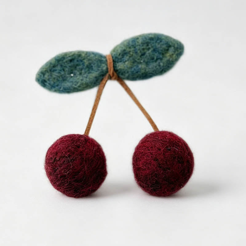 Refined Handmade Wool Felt Che - Shopdayla Wholesale - #5298