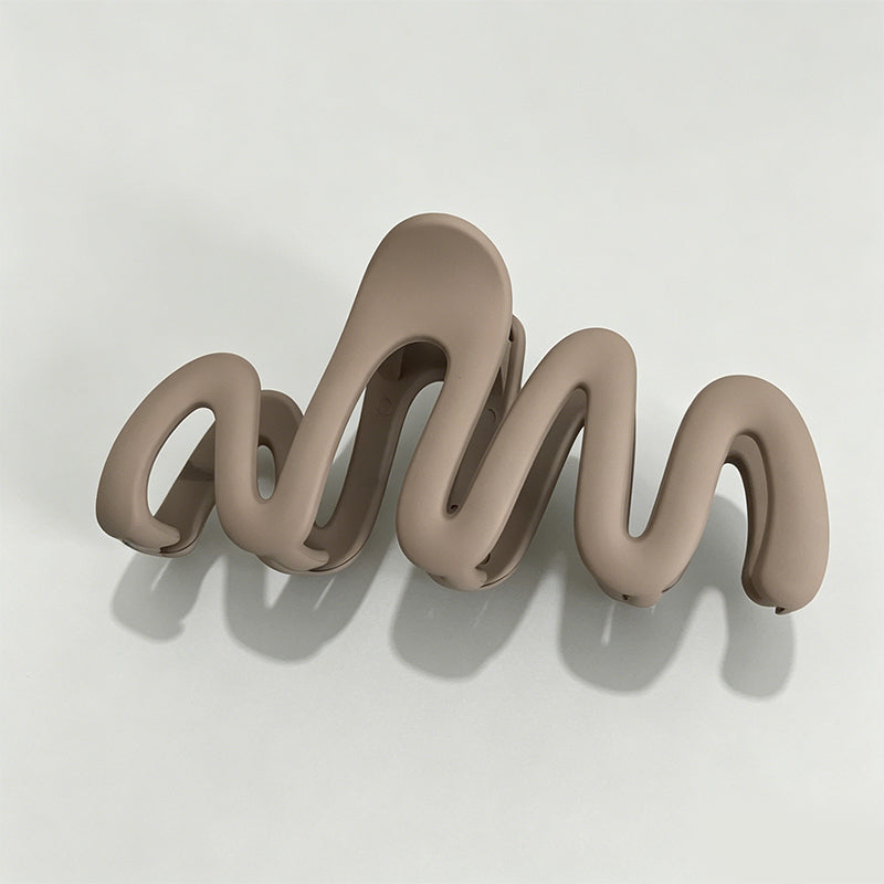 Elegant Curved Matte Finish Ge - Shopdayla Wholesale - #6882