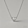 Silver Q / One Size