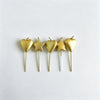 Gold / Heart&Star