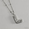 Silver / L-One Size