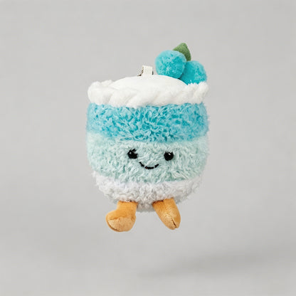 Vegetable Bag Plush Toy