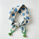 Blue Flower / One Size