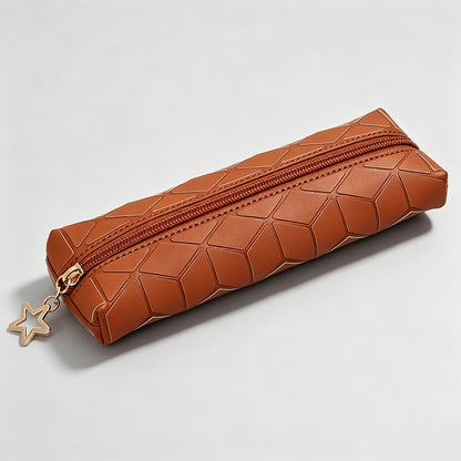 Fresh Geometric Pencil Case