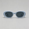 Gray Frame / Gray Lens / One Size