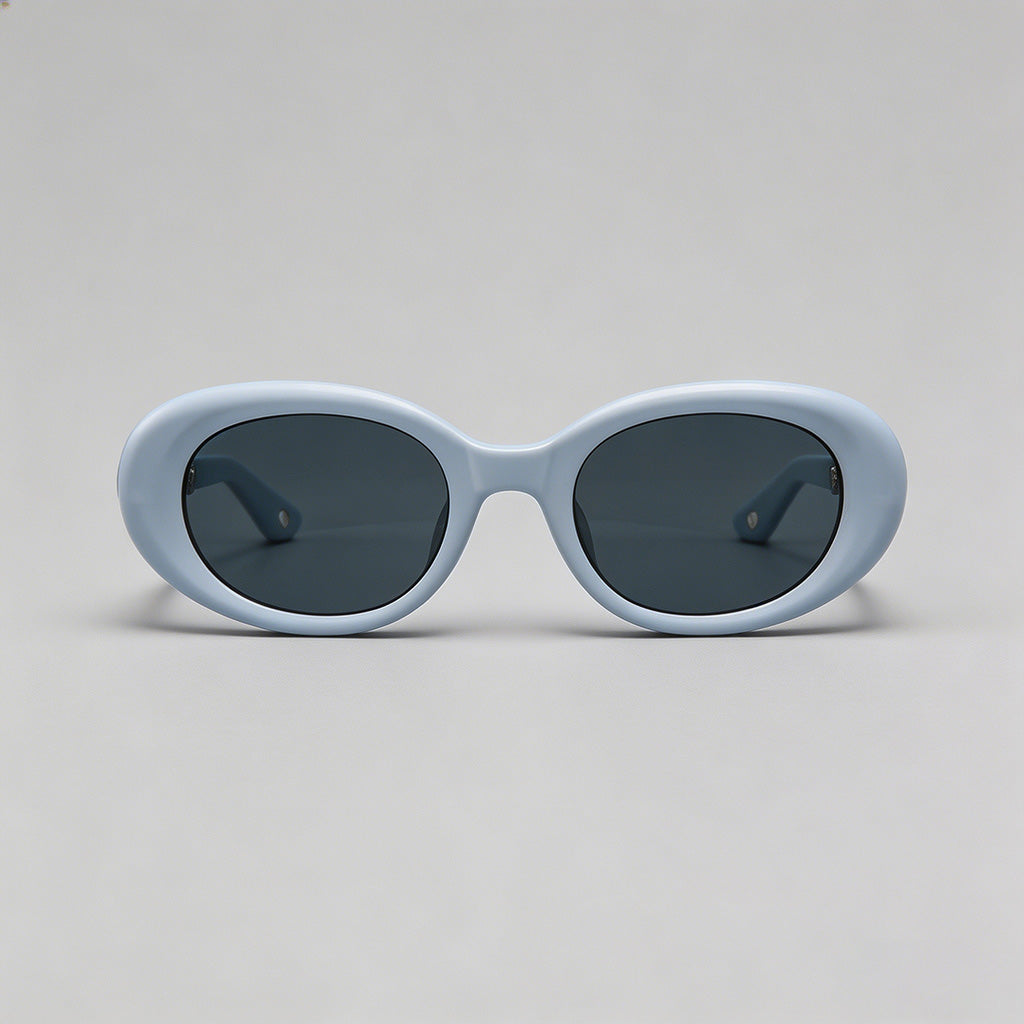 Oval Cat Eye Sunglasses - Shopdayla Wholesale - #9570