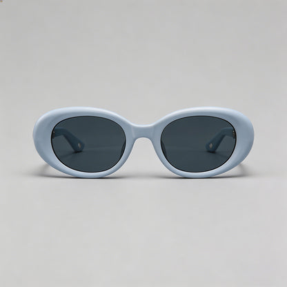 Oval Cat Eye Sunglasses - Shopdayla Wholesale - #9570