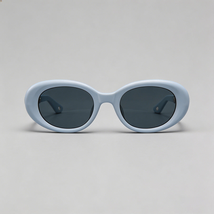 Oval Cat Eye Sunglasses - Shopdayla Wholesale - #9570