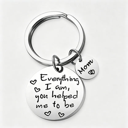 Mother's Day Engraved "Mom" Ke - Shopdayla Wholesale - #5250