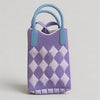 Purple Diamond / One Size