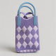 Purple Diamond / One Size