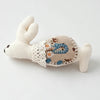 Floral Rabbit / One Size