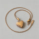 Rose Gold / One Size