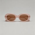Oval Cat Eye Sunglasses - Shopdayla Wholesale - #6802