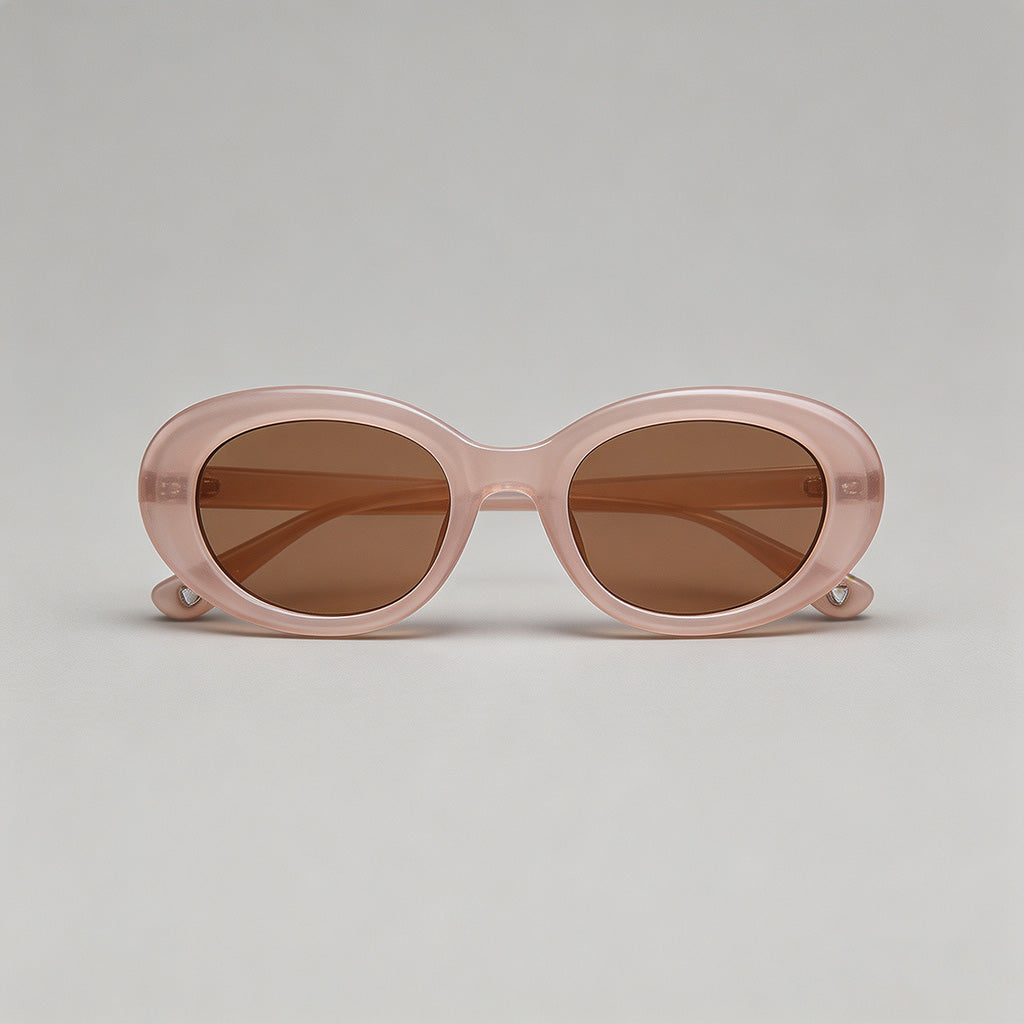 Oval Cat Eye Sunglasses - Shopdayla Wholesale - #6802