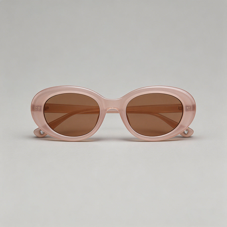 Oval Cat Eye Sunglasses - Shopdayla Wholesale - #6802