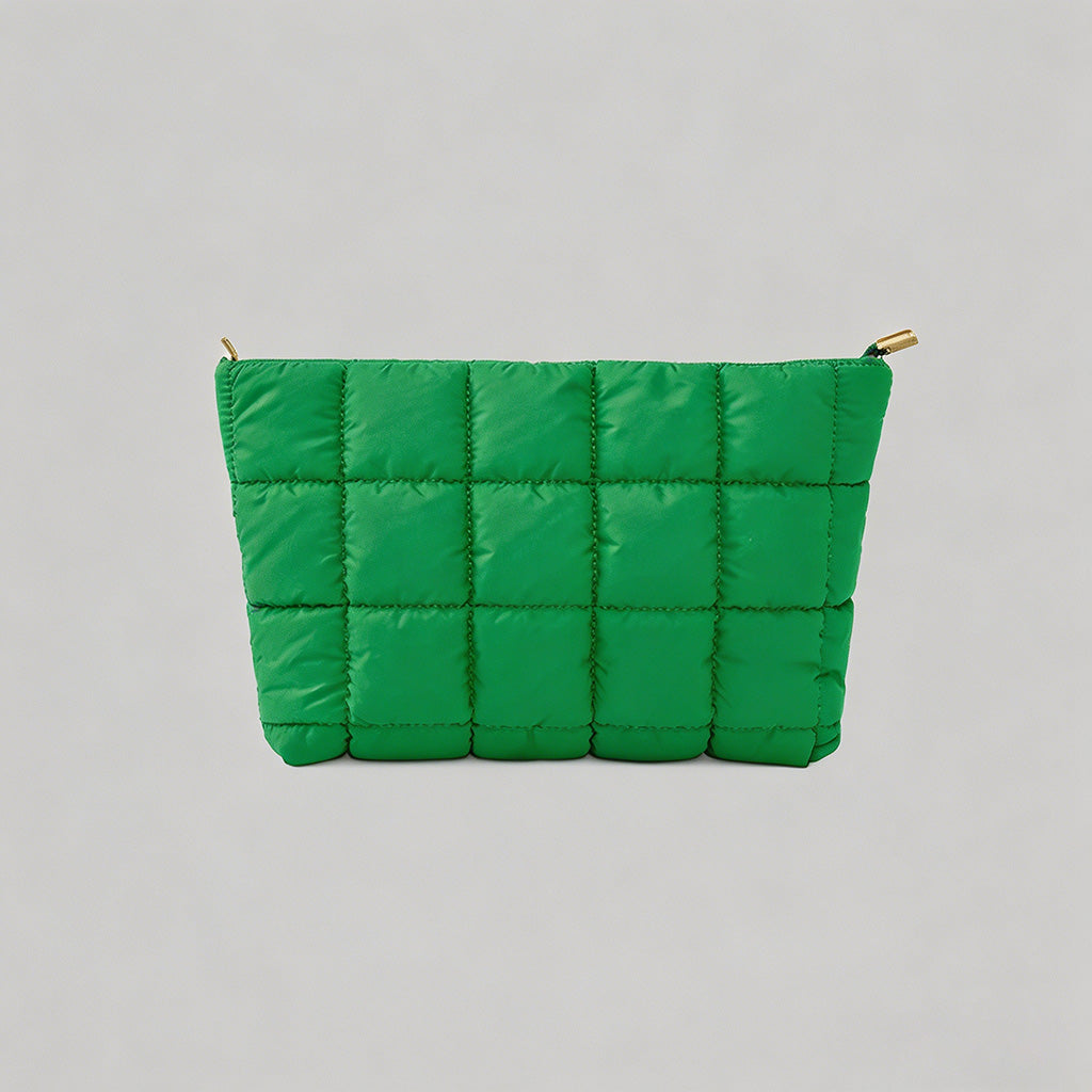 Quilted Cloud Pouch - Shopdayla Wholesale - #6578
