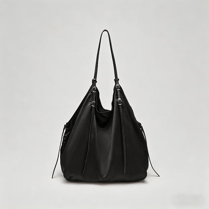Large Capacity Nylon Hobo Tote - Shopdayla Wholesale - #7474