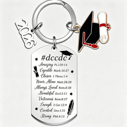 2026 Graduation Stainless Stee - Shopdayla Wholesale - #5234