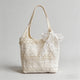 Beige/Ribbon / One Size