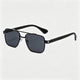 Black Frame / Dark Gray Lens / One Size