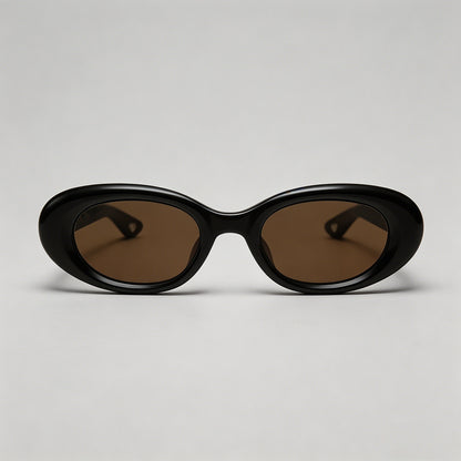 Oval Cat Eye Sunglasses - Shopdayla Wholesale - #2338