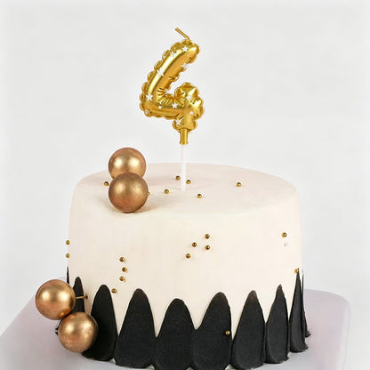 Gold Star Balloon Style Number - Shopdayla Wholesale - #4226