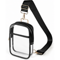 Without Letter Clear Crossbody - Shopdayla Wholesale - #3666