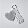 Grey Glitter / One Size