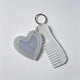 Grey Glitter / One Size