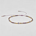 Mini Dainty Beaded Bracelet Ev - Shopdayla Wholesale - #7234