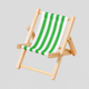Green / Stripe