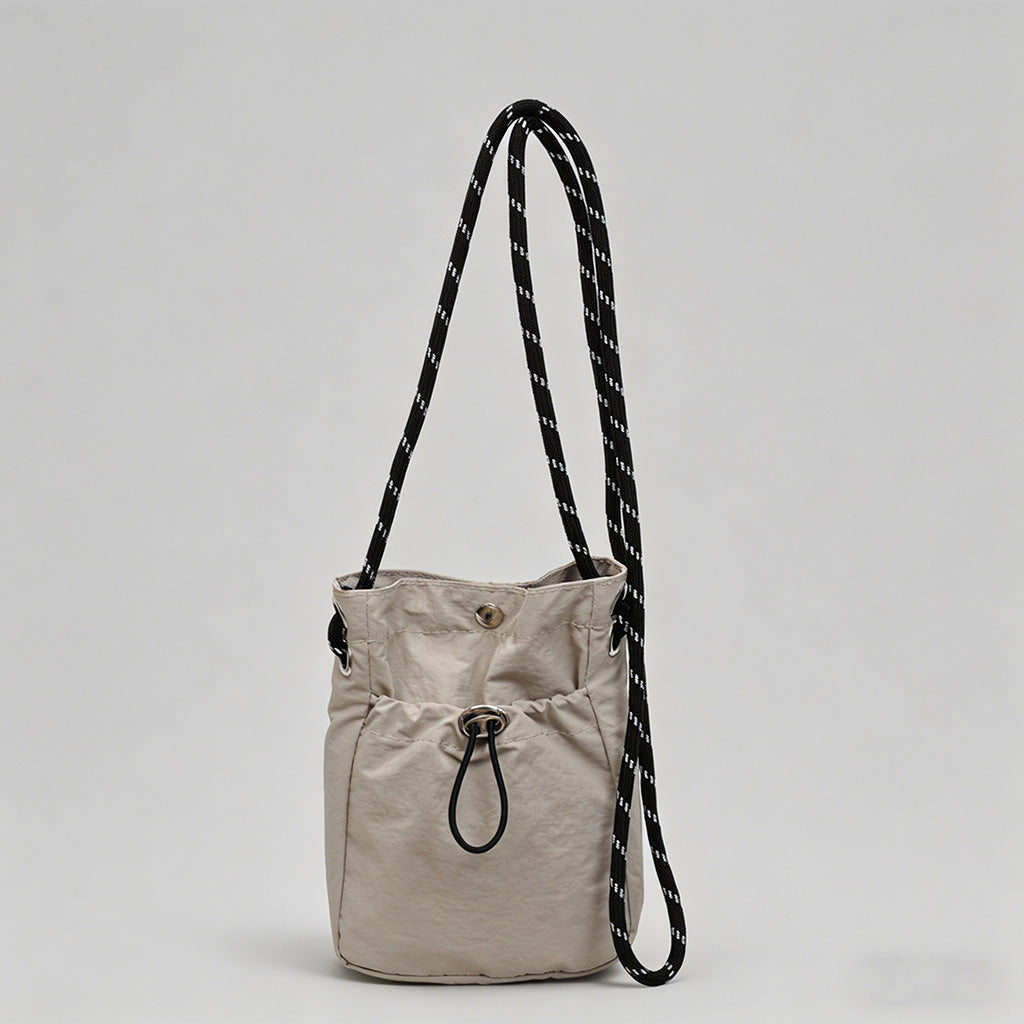 Lightweight Nylon Drawstring C - Shopdayla Wholesale - #0370